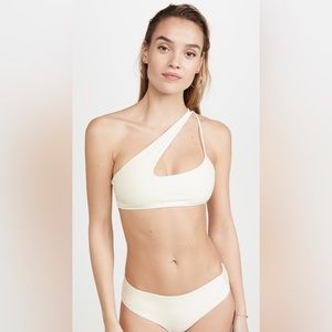 Mikoh Queensland Bikini Set - Ecru